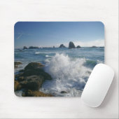 Ankommende Gezeiten Mousepad (Mit Mouse)