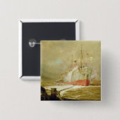 Ankoppeln eines Frachtschiffs Button (Vorne & Hinten)