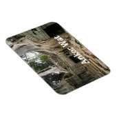 Ankor Wat, Kambodscha Magnet (Rechte Seite)