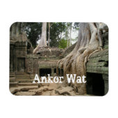 Ankor Wat, Kambodscha Magnet (Horizontal)