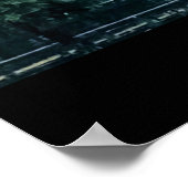 Ankor Wat Poster (Ecke)