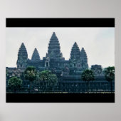 Ankor Wat Poster (Vorne)