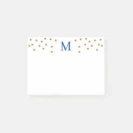 ANKÜNDIGTE ANFANGSZEIT MIT SPRINKLES Postit Notes Post-it Klebezettel