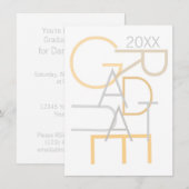 Ankündigung (Vorne/Hinten)