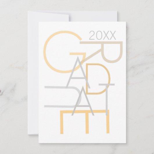 Ankündigung (Vorderseite)