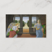 Ankündigung (Rückseite)