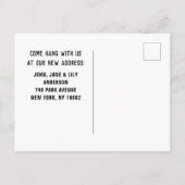 Ankündigung (Rückseite)