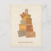 Ankündigung (Vorderseite)