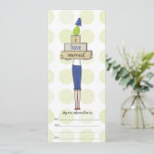 Ankündigung (Stehend Vorderseite)