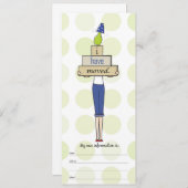 Ankündigung (Vorne/Hinten)