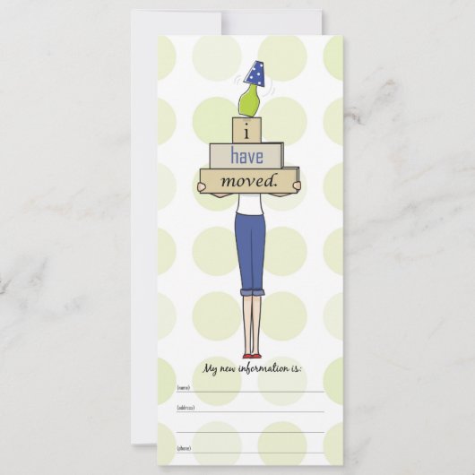 Ankündigung (Vorderseite)