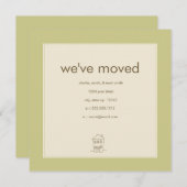 Ankündigung (Vorne/Hinten)