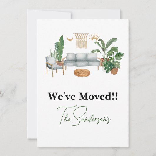 Ankündigung (Vorderseite)