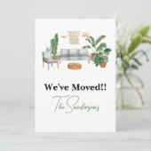 Ankündigung (Stehend Vorderseite)