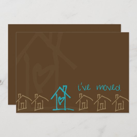 Ankündigung (Vorne/Hinten)