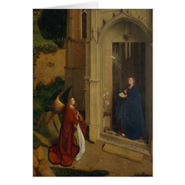 Ankündigung (Vorne)