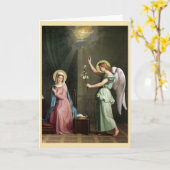 Ankündigung (Gelbe Blume)