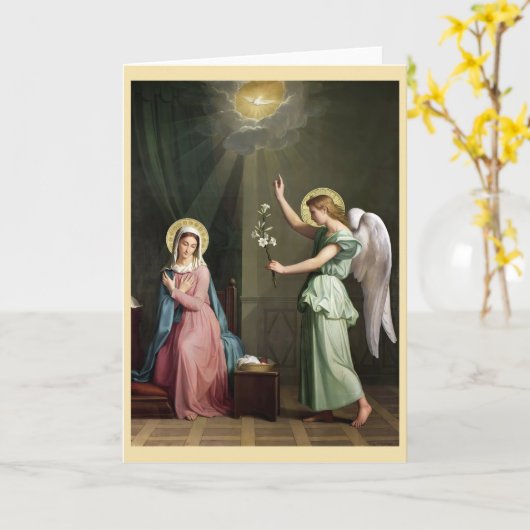 Ankündigung (Gelbe Blume)