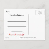 Ankündigung (Rückseite)