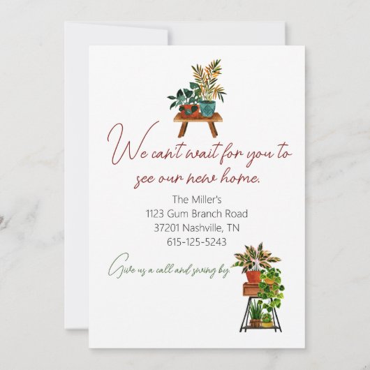 Ankündigung (Rückseite)