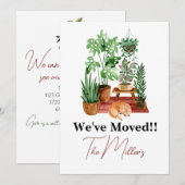 Ankündigung (Vorne/Hinten)