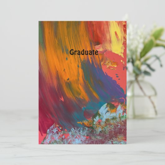 Ankündigung (Stehend Vorderseite)