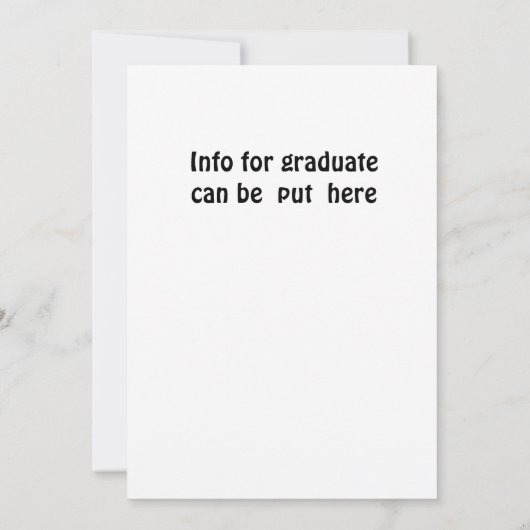 Ankündigung (Rückseite)