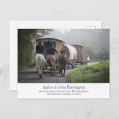 Ankündigung (Vorne/Hinten)