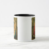 Ankündigung, 1859 tasse (Zentrum)