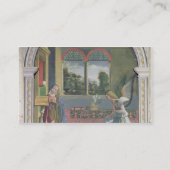 Ankündigung 2 (Rückseite)