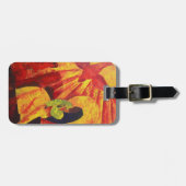 Ankündigung 2011 gepäckanhänger (Vorderseite horizontal)