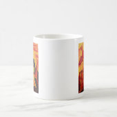 Ankündigung 2011 kaffeetasse (Mittel)