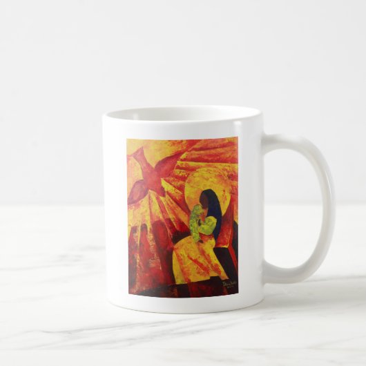 Ankündigung 2011 kaffeetasse (Rechts)