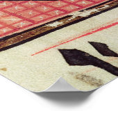 Ankündigung an die Hirten Poster (Ecke)
