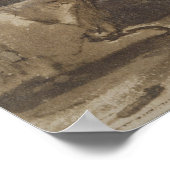 Ankündigung an die Hirten Poster (Ecke)