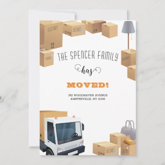 Ankündigung bewegter Felder (Vorderseite)