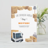 Ankündigung bewegter Felder (Stehend Vorderseite)