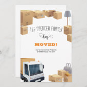 Ankündigung bewegter Felder (Vorne/Hinten)