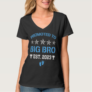Ankündigung Big Brother 2023 Niedliches Geschlecht T-Shirt
