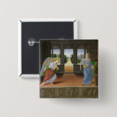 Ankündigung Button (Vorne & Hinten)