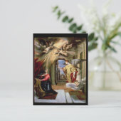 Ankündigung, c.1570-73 postkarte (Stehend Vorderseite)