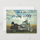 Ankündigung Datum freihalten (Vorderseite)