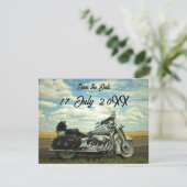 Ankündigung Datum freihalten (Stehend Vorderseite)