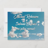 Ankündigung Datum freihalten (Rückseite)