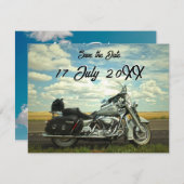 Ankündigung Datum freihalten (Vorne/Hinten)