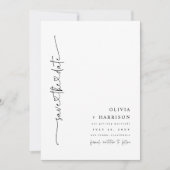 Ankündigung Datum freihalten (Vorderseite)