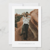 Ankündigung Datum freihalten (Rückseite)