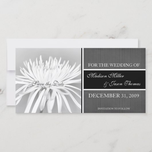 Ankündigung Datum freihalten (Vorderseite)