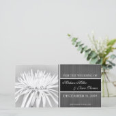 Ankündigung Datum freihalten (Stehend Vorderseite)