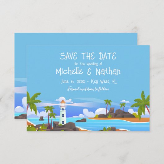 Ankündigung Datum freihalten (Vorne/Hinten)